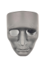 Halloween Maske Anonim Erkek Model Siyah - 1