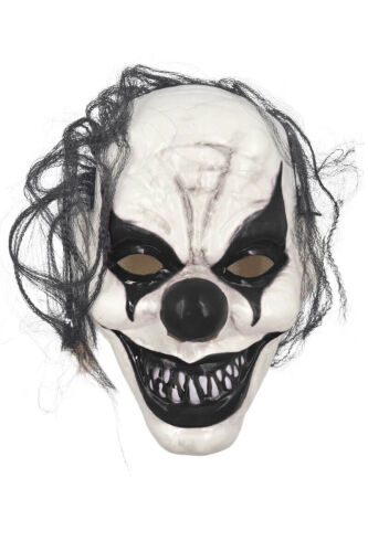 Halloween Maske Joker Saçlı - 4