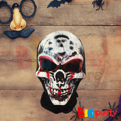 Halloween Maske Kuru Kafa - 1