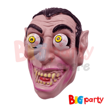 Halloween Maske Pörtlek Göz Vampir - 2