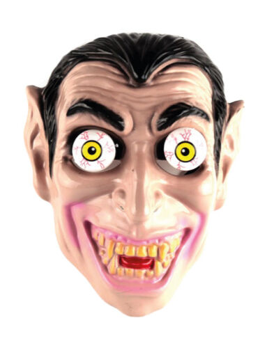 Halloween Maske Pörtlek Göz Vampir - 