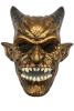 Halloween Maske Şeytan Boynuzlu - 1