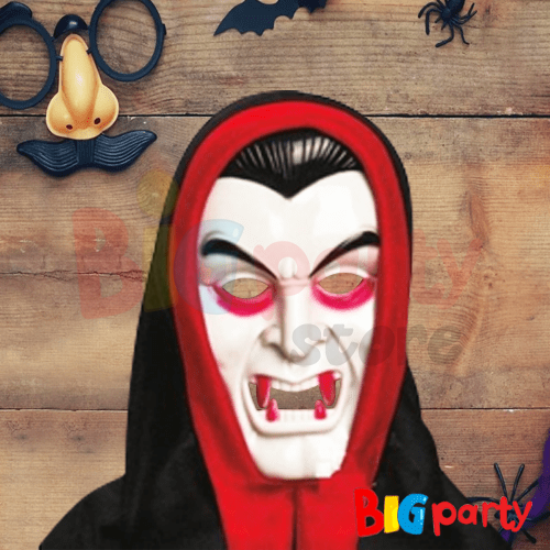 Halloween Maske Vampir - 1