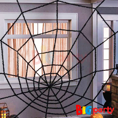 Halloween Örümcek Ağı 2x2 Metre - 1