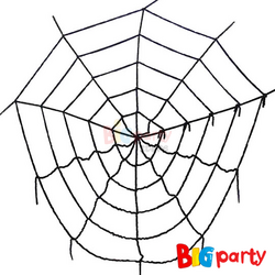 Halloween Örümcek Ağı 2x2 Metre - 2