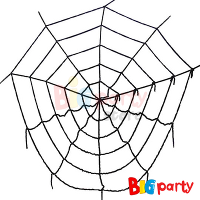 Halloween Örümcek Ağı 2x2 Metre - 2