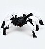 Halloween Örümcek Figür 45 Cm Beyaz - 1