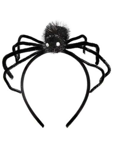 Halloween Taç Örümcek Ayaklı Model - 