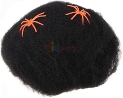 Halloween Pamuklu Örümcek Ağı 20Gr Siyah - 1