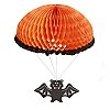 Halloween Paraşüt Yarasa 40 cm - 1