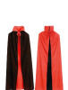 Halloween Pelerin 90 Cm Çift Taraflı - 1