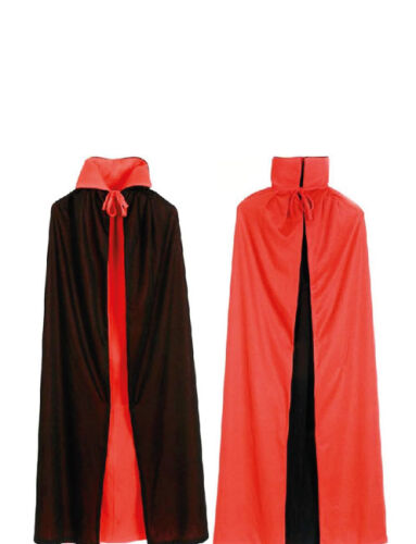 Halloween Pelerin 90 Cm Çift Taraflı - 1