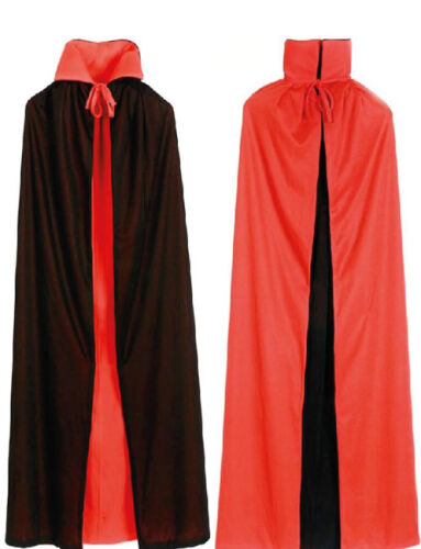 Halloween Pelerin 150 Cm Çift Astarlı Lüks - 1