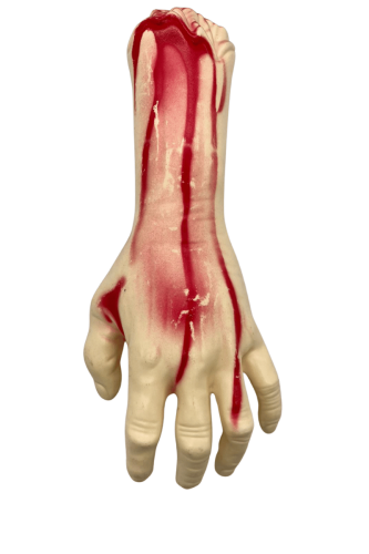 Halloween Plastik Kesik El - 2