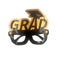 Gözlük PVC Kaplı Grad Siyah Kepli Model - 1