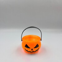 Halloween Şeker Kovası Kulplu 5 Parça - 6