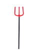 Halloween Çubuklu Şeytan Mızrağı 52 cm - 1