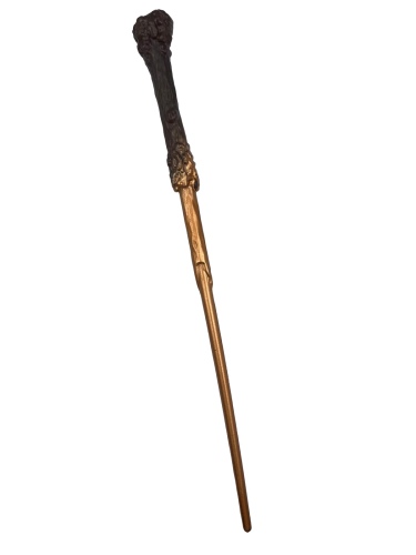 Halloween Sihirbaz Asası Plastik Baston Model 45 Cm - 1