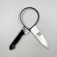 Halloween Taç Bıçak Model - 4