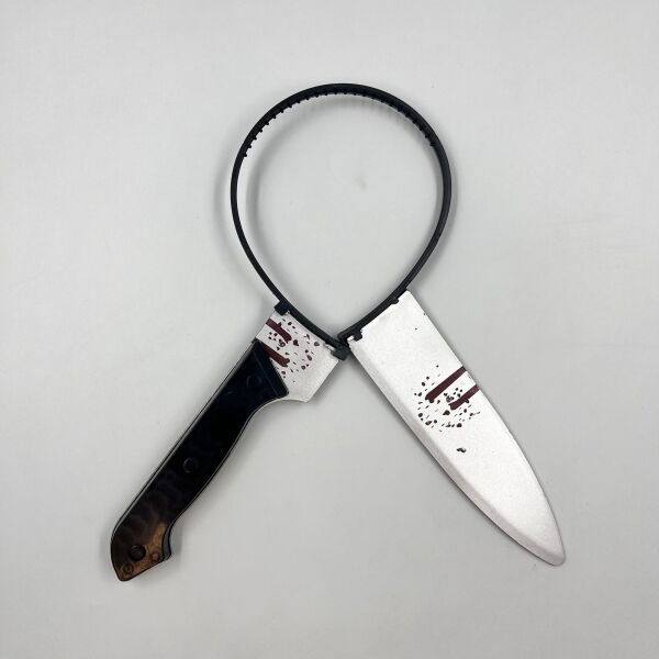 Halloween Taç Bıçak Model - 4