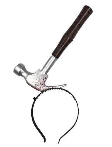 Halloween Taç Çekiç Model - 