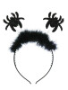 Halloween Taç Örümcek Model Siyah - 1