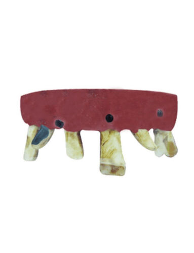 Halloween Takma Yapay Çürük Diş - 