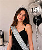 Happy Birthday Yıldızlı Taç Kuşak Set Gümüş - 2