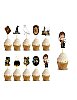 Kürdan Harry Potter Temalı 10 Parça - 1