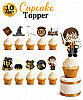 Kürdan Harry Potter Temalı 10 Parça - 1
