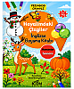 Hayalimdeki Çizgiler Boyama Kitabı 16 Yaprak - 2