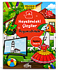 Hayalimdeki Çizgiler Boyama Kitabı 16 Yaprak - 5