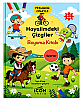 Hayalimdeki Çizgiler Boyama Kitabı 16 Yaprak - 6