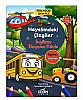 Hayalimdeki Çizgiler Boyama Kitabı 16 Yaprak - 10