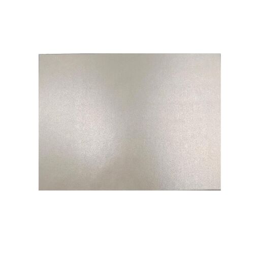 Hediyelik Kutu Dikdörtgen Şerit Çizgili 10 Parça Gümüş - 3