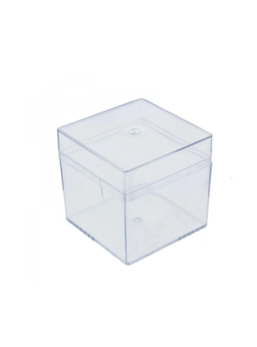 Hediyelik Mika Kutu 5x5 12 Parça - 