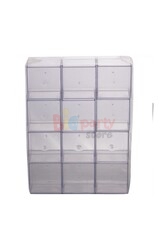 Hediyelik Mika Kutu 5x5 25 Parça - 2