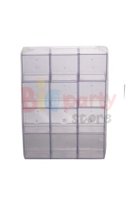 Hediyelik Mika Kutu 5x5 25 Parça - 2