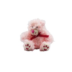 Hediyelik Peluş Oturan Ayıcık 15 Cm (Renk Seçiniz) - 7