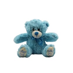 Hediyelik Peluş Oturan Ayıcık 28 Cm (Renk Seçiniz) - 3