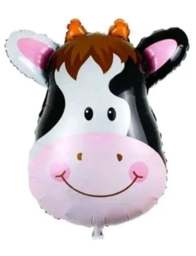 Folyo Balon Safari İnek 50 Cm - 