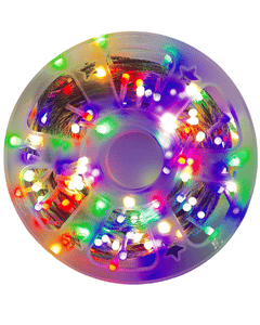 Işık Led 50 Metre RGB Fonksiyonlu Eklemeli - 