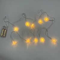 Işık Led Kalp Model 10 Işık 2 Metre - 3