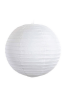 Japon Fener 30 Cm Beyaz - 1