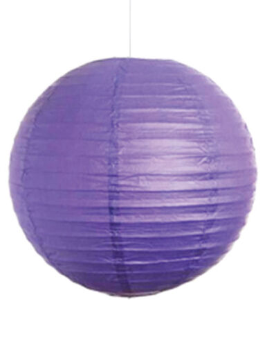 Japon Feneri 20 Cm Lila - 