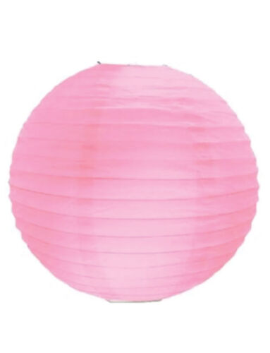 Japon Feneri 20 Cm Pembe - 