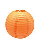 Japon Feneri 20 Cm Turuncu - 1
