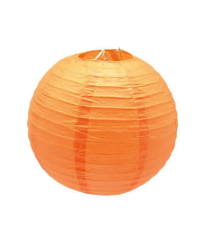 Japon Feneri 20 Cm Turuncu - 