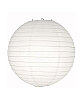Japon Feneri 30 cm Beyaz - 1