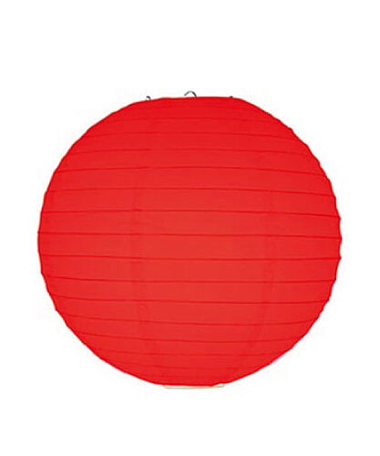Japon Feneri 30 cm Kırmızı - 